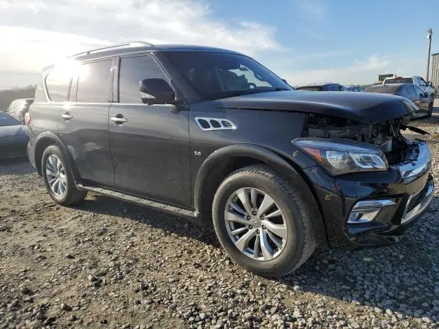2017 INFINITI QX80 BASE