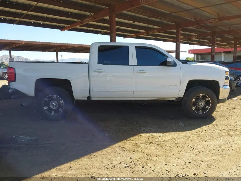 2016 CHEVROLET SILVERADO 1500 1LT
