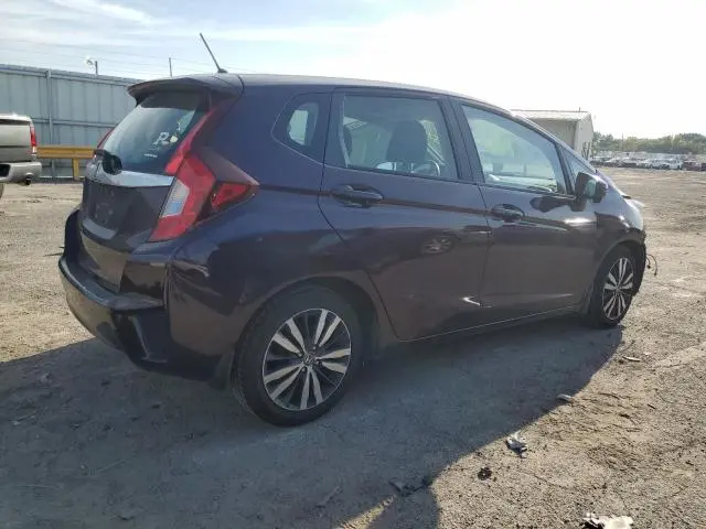 2016 HONDA FIT EX