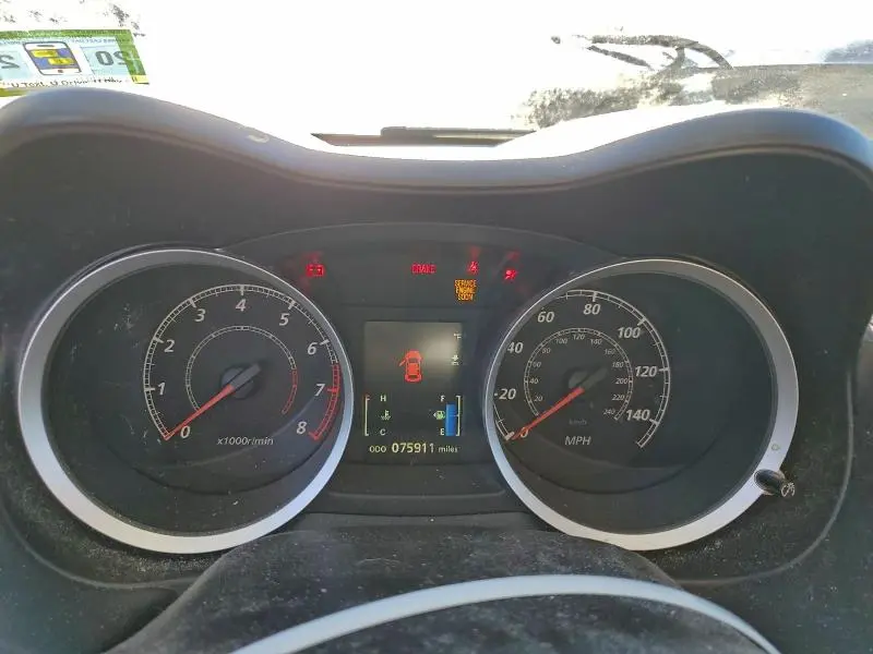 2017 MITSUBISHI LANCER ES  