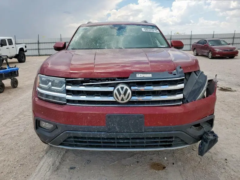 2019 VOLKSWAGEN ATLAS SE  