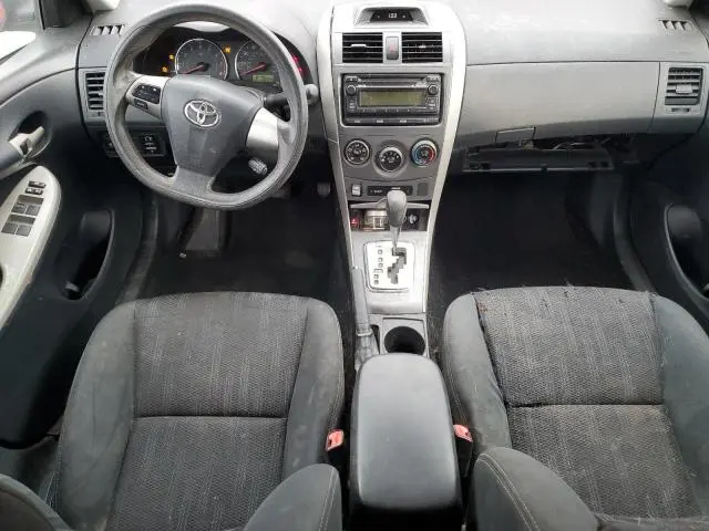 2012 TOYOTA COROLLA BASE  