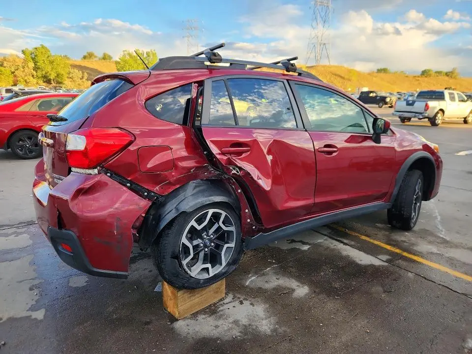 2017 SUBARU CROSSTREK PREMIUM  