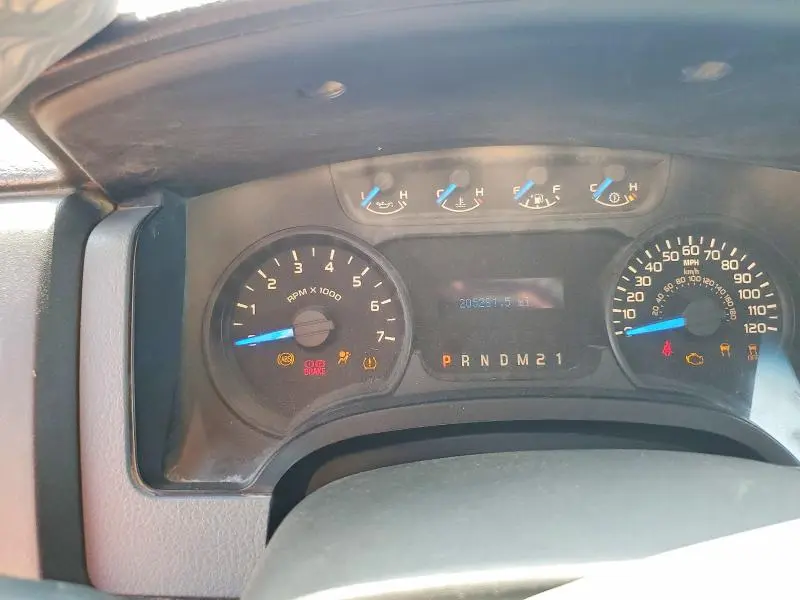 2014 FORD F150   