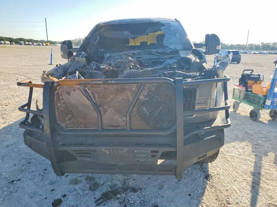 2018 FORD F250 SUPER DUTY  