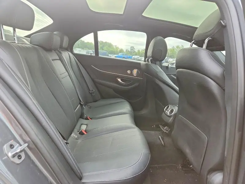 2020 MERCEDES-BENZ E 350 4MATIC  