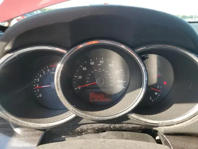 2011 KIA SORENTO BASE  
