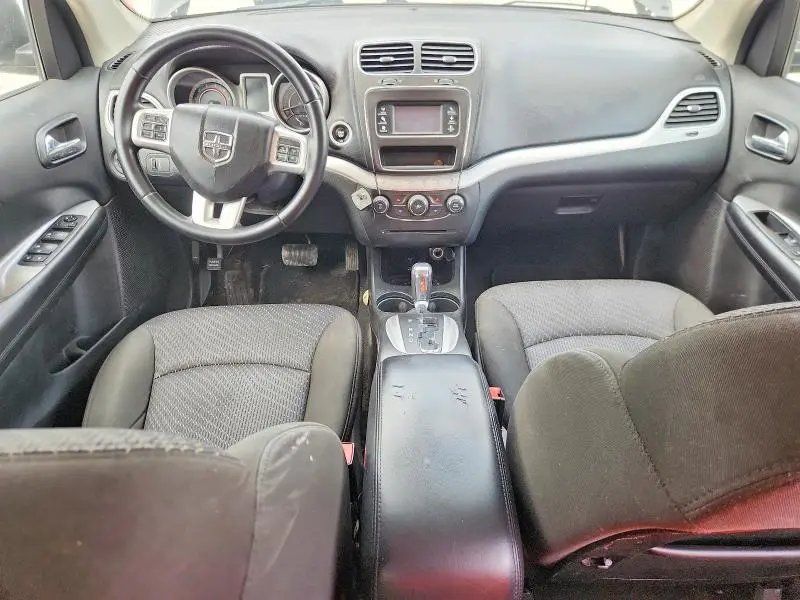 2020 DODGE JOURNEY SE  