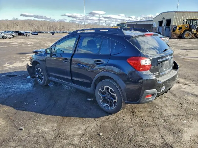 2016 SUBARU CROSSTREK PREMIUM  
