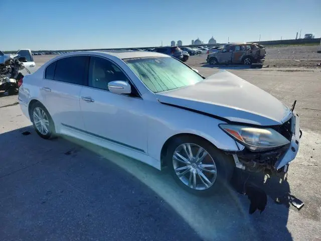 2012 HYUNDAI GENESIS 4.6L  