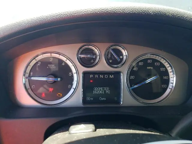 2010 CADILLAC ESCALADE   