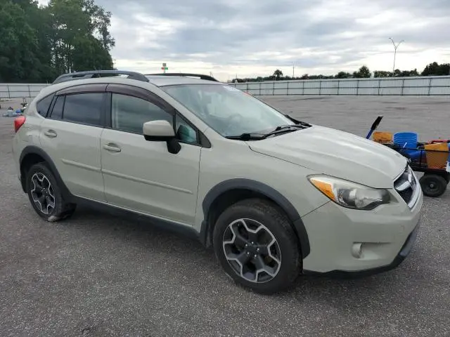 2013 SUBARU XV CROSSTREK 2.0 PREMIUM  