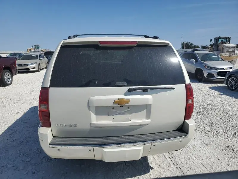 2014 CHEVROLET TAHOE C1500 LTZ  