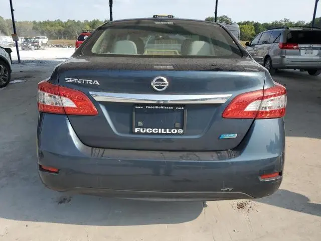 2014 NISSAN SENTRA S  