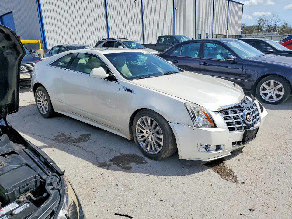 2013 CADILLAC CTS PREMIUM COLLECTION  