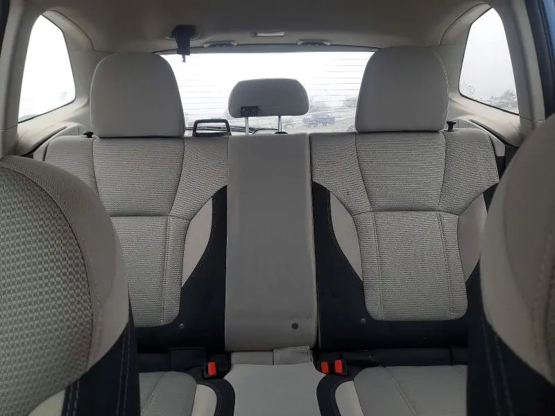 2023 SUBARU FORESTER   