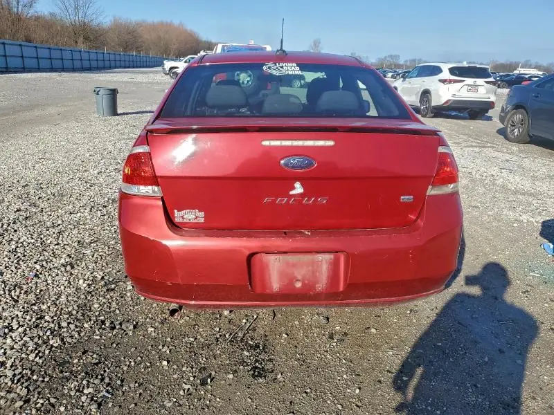 2010 FORD FOCUS SE  