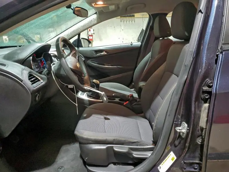 2016 CHEVROLET CRUZE LS  