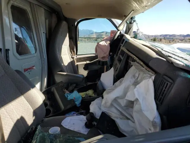 2016 CHEVROLET EXPRESS G3500   