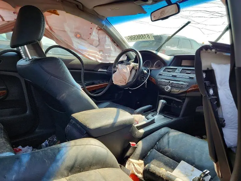 2011 HONDA ACCORD EXL  