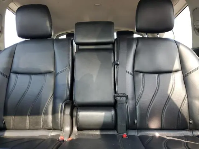 2015 INFINITI QX60 HYBRID  