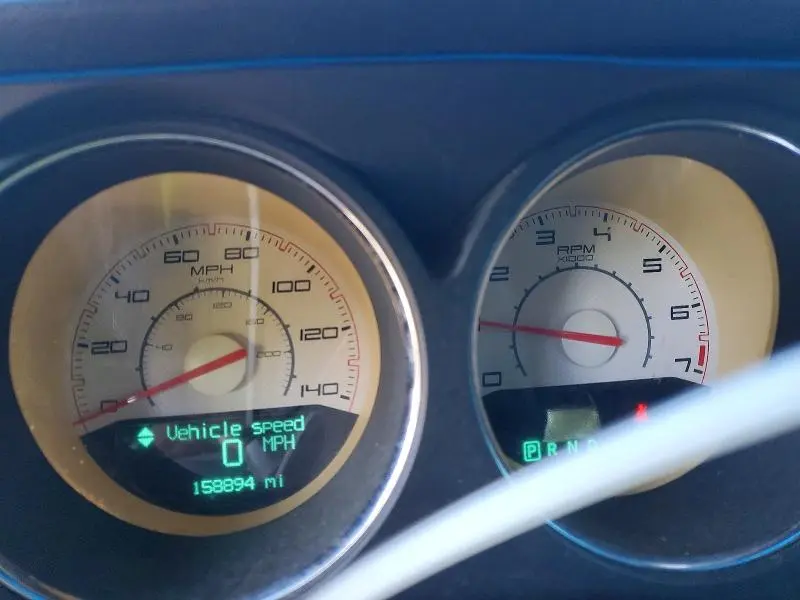 2013 DODGE CHALLENGER SXT  