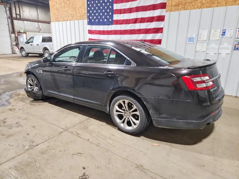 2013 FORD TAURUS SEL  