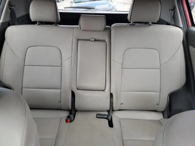 2018 KIA SPORTAGE EX  