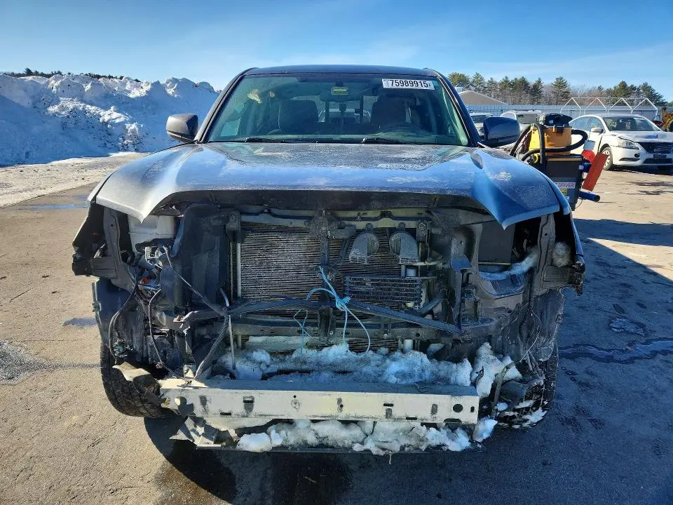 2016 TOYOTA TACOMA DOUBLE CAB  
