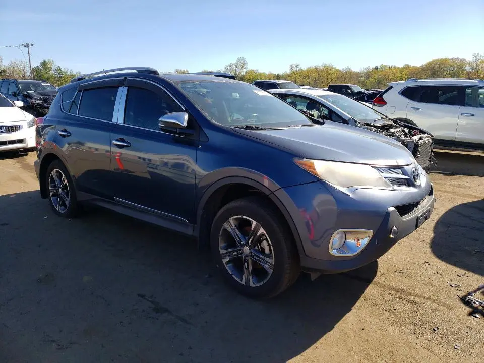 2013 TOYOTA RAV4 LIMITED  