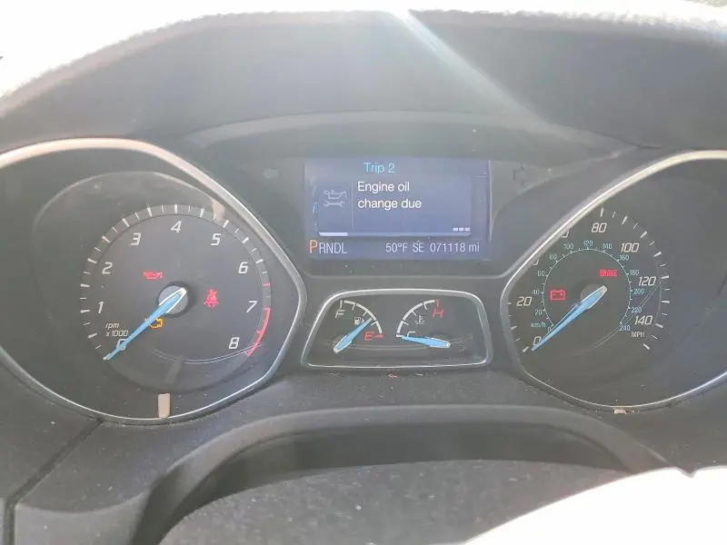 2013 FORD FOCUS SE  