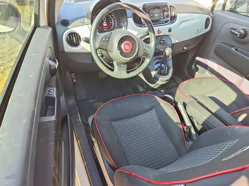 2019 FIAT 500 POP  