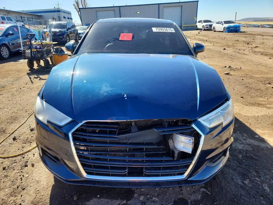 2018 AUDI A3 PREMIUM  