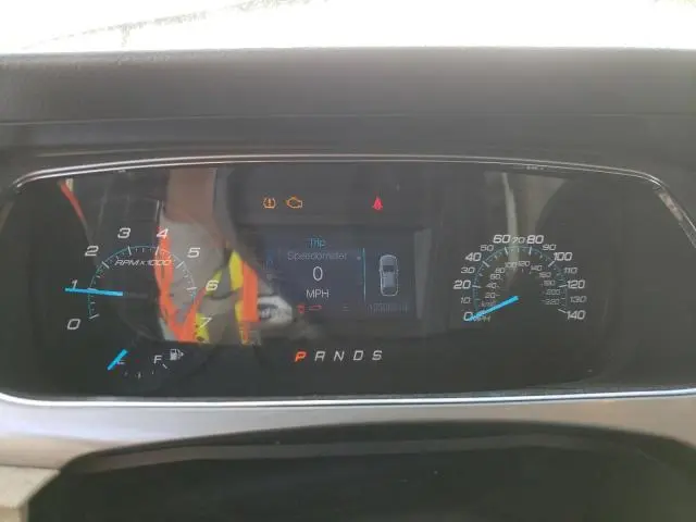 2016 FORD TAURUS SEL  