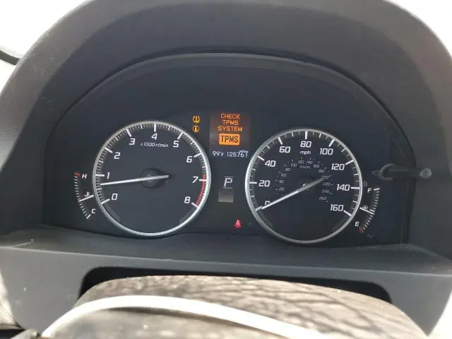 2014 ACURA RDX   
