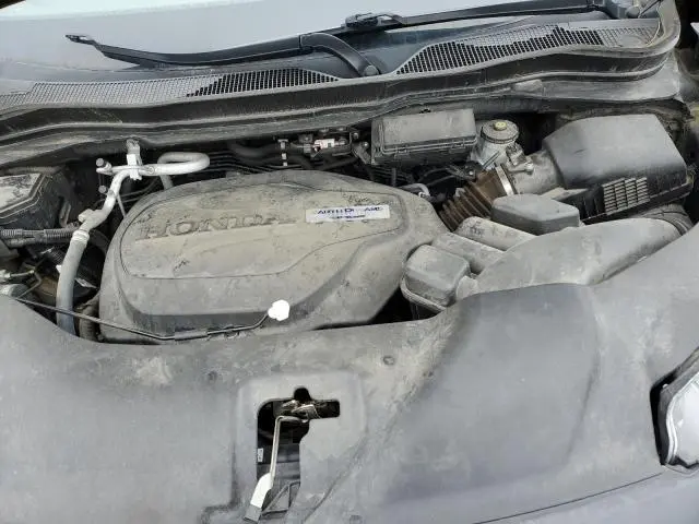 2019 HONDA PASSPORT SPORT  