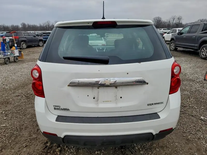 2015 CHEVROLET EQUINOX LS  