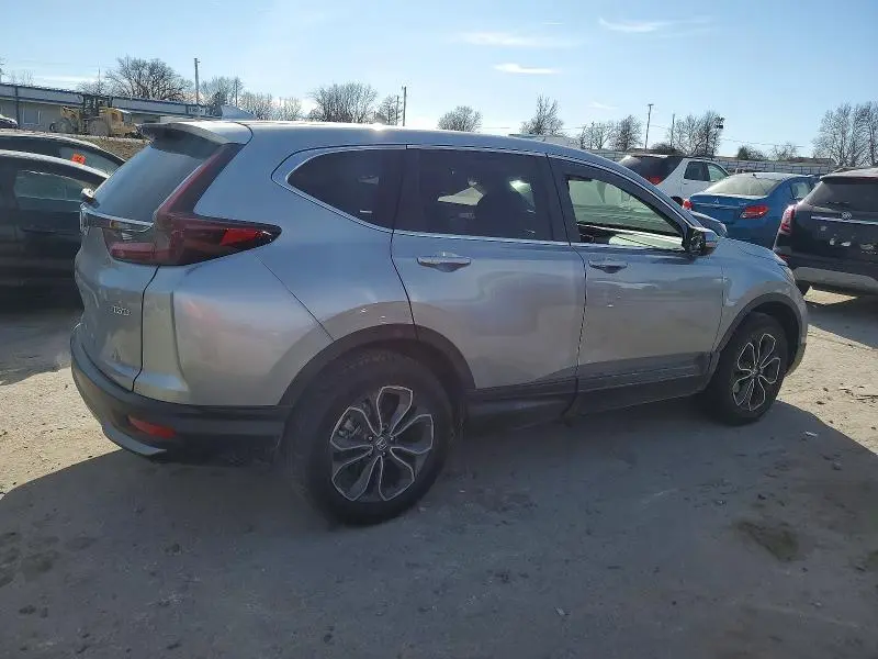 2022 HONDA CR-V EXL  