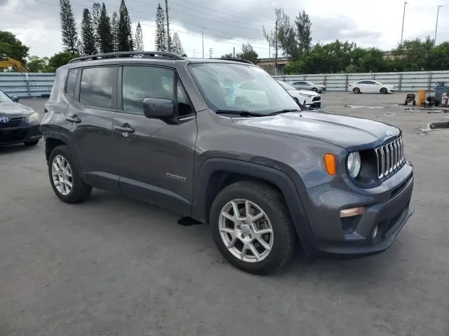 2021 JEEP RENEGADE LATITUDE  