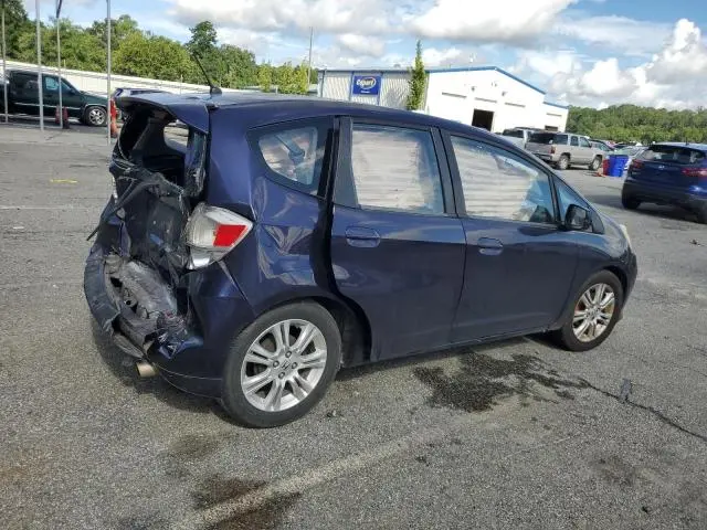 2010 HONDA FIT SPORT  