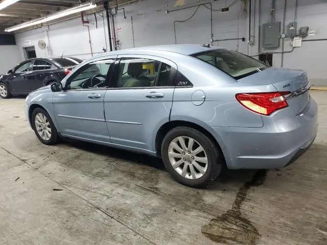 2012 CHRYSLER 200 TOURING  