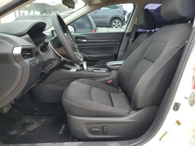 2021 NISSAN ALTIMA S  