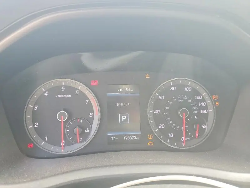 2018 HYUNDAI SONATA   