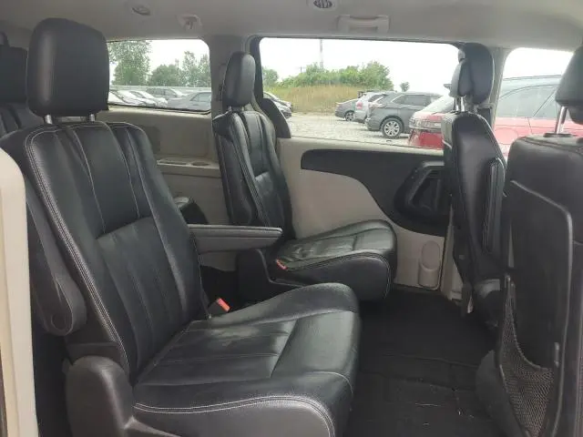 2015 CHRYSLER TOWN & COUNTRY TOURING  