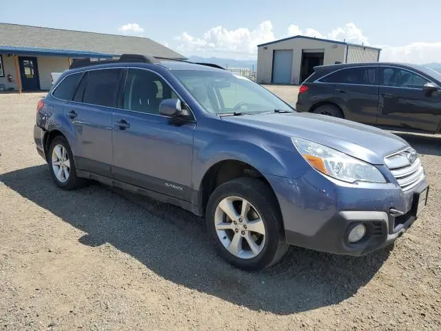 2014 SUBARU OUTBACK 2.5I LIMITED  