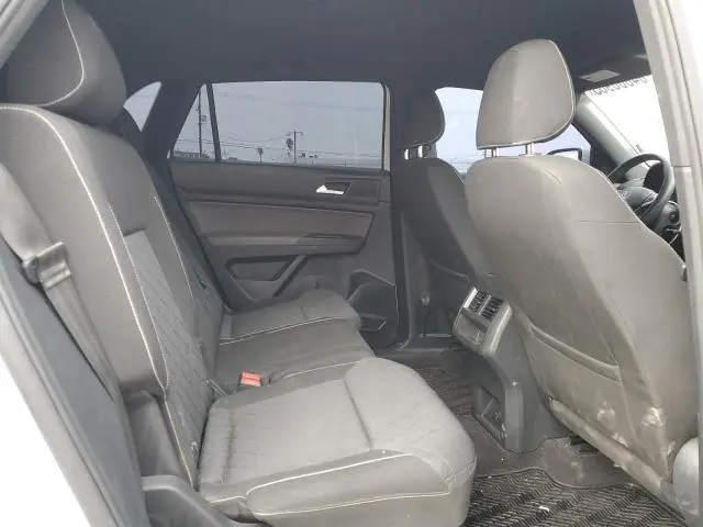 2021 VOLKSWAGEN ATLAS CROSS SPORT S  