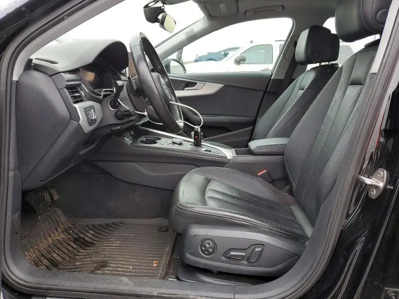 2017 AUDI A4 PREMIUM PLUS  