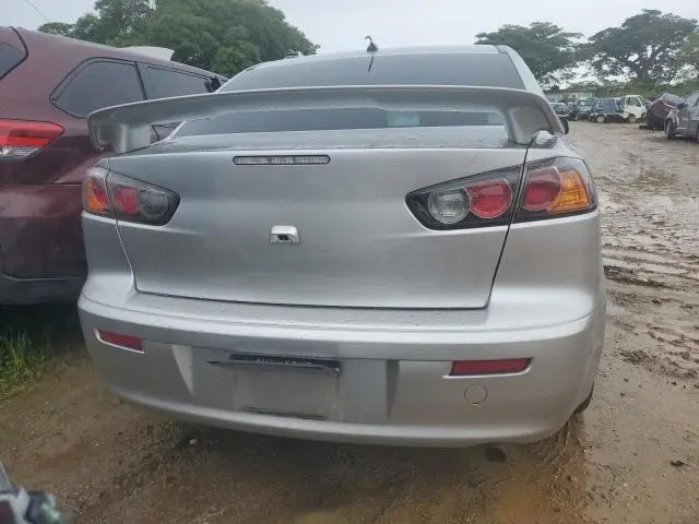 2016 MITSUBISHI LANCER ES  