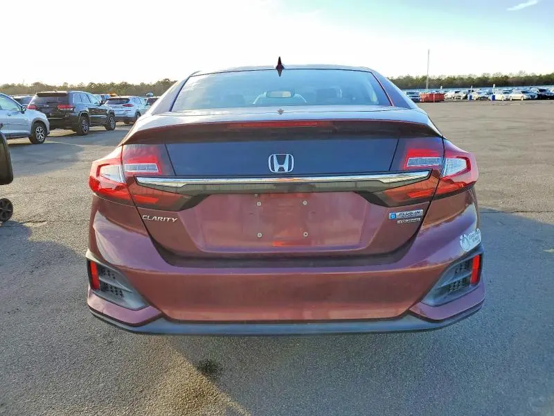 2018 HONDA CLARITY TOURING  