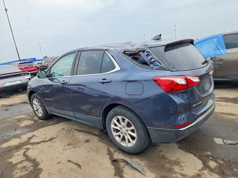 2019 CHEVROLET EQUINOX LT  